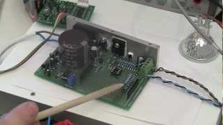 DIY Fully Programmable Modular Power Supply Project  Part 11 [upl. by Euqitsym]