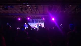 Noah and the Whale ♪LIFEGOESON 12 Brazos Hall Austin 12 Oct 2013 [upl. by Wrench]