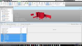 Navisworks Manage QTO overview [upl. by Sirron83]