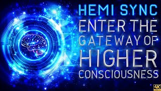 Hemi Sync The Gateway Experience Black Screen [upl. by Dalia]