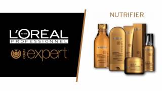 Shampoo Nutrifier Loreal Profissional [upl. by Sonnnie889]