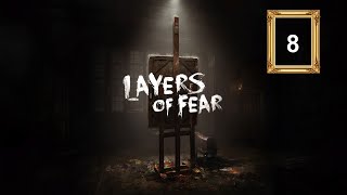 Layers of Fear Deutsch Twitch Cam P18 Das OuijaBrett amp das wunderbare Badezimmer 8 [upl. by Hardy]