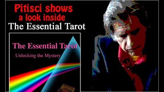 A look inside Pitiscis The Essential Tarot  Unlocking the Mystery [upl. by Atteuqcaj]