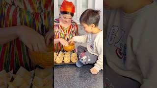 Chocolate chip banana Muffin food cook recipe рецепты [upl. by Oigaib]