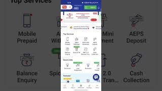 NSDL payment bank service pack activation process cashwithdrawalpaymentsmsbankingfintechbanking [upl. by Lavina465]