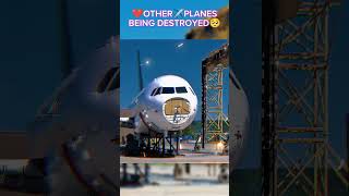 🔥😭POV Planes after life💔🔥planeaviationshorts [upl. by Aynahs]