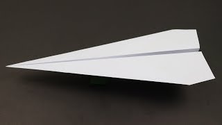 DIY PAPER AIRPLANE THAT FLIES  HOW TO MAKE PAPER AIRPLANES FOR KIDS  ORIGAMI PLANE THAT FLY [upl. by Eeleak999]