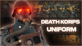 The ultimate DeathKorps Cosplay [upl. by Cissie740]