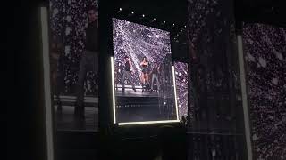 Dua Lipa performs Levitating in Philippine Arena [upl. by Ardnaxela]