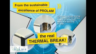 THE REAL THERMAL BREAK PANEL [upl. by Dudley]