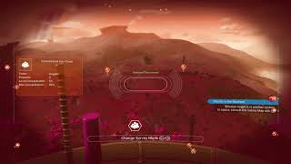 No Mans Sky  21b  18 hotspots within 1080u There are ALWAYS at least 16 [upl. by Garaway]