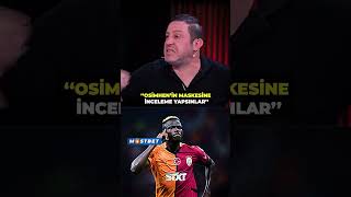 Nihat KahveciNİN Victor Oshimen yorumu nihatkahveci victorosimhen [upl. by Janos425]