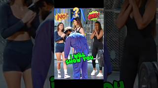 Anatoly Confuses The Girls😲💥 anatoly anatolyprank fyp gymprank gym frank foryou explore [upl. by Nylaf427]