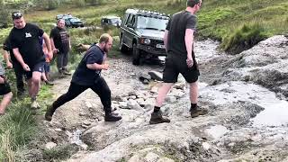 DK Club Meet  Elan Valley Green Lanes [upl. by Jermain182]