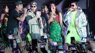 Gully Boy LIVE CONCERT  Music Launch  Ranveer Singh Alia Bhatt Divine Naezy [upl. by Blossom]