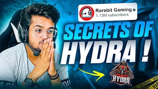 Hydra Rarebit EXPOSES The UNTOLD Secrets Of HYDRA [upl. by Llet]