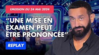 quotLes trois sont mineuresquot  Cauet est mis en examen  Émission complète du 24 mai  TPMP Replay [upl. by Eytteb]