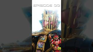 Kamen Rider Gotchard Episode 33 Quick Review shorts kamenrider [upl. by Amme]