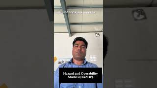 Hazard and Operability Studies HAZOP [upl. by Davin]