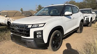 2024 Hyundai Creta Facelift S O  ₹ 14 Lakhs  Value for Money with Premium Features [upl. by Llehsem]