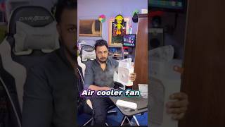 Air Cooler Portable FanaircoolerfanSummer fan aircooler [upl. by Nyleimaj]