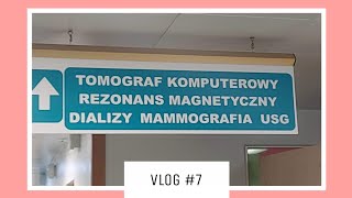 Mój REZONANS GŁOWY I SZYI  Czy jest się czego bać [upl. by Dong]