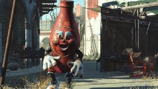 The First 18 Minutes of Fallout 4 NukaWorld DLC [upl. by Stafani]