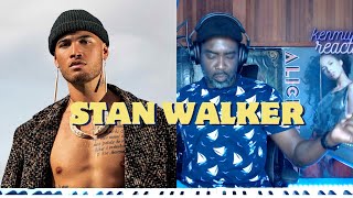 STAN WALKER MĀORI KI TE AO First Time REACTION [upl. by Gebelein]