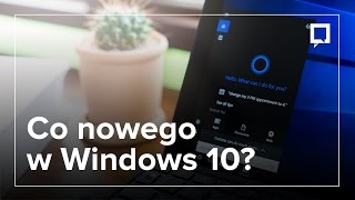 Windows 10 Creators Update  WIELKA AKTUALIZACJA i TOP5 nowych funkcji [upl. by Nnylaj852]