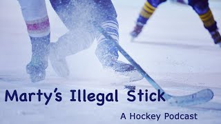 Martys Illegal Stick Episode 0034 [upl. by Claudius]