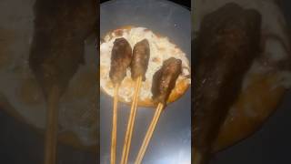 Lamb Kebabs✨ lambkebab lamb lambchops healthy shorts fyp flavorfulfood music foodie [upl. by Leonsis]