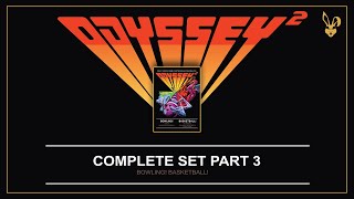 Magnavox Odyssey 2 Complete Set  Part 3 [upl. by Bendicta]