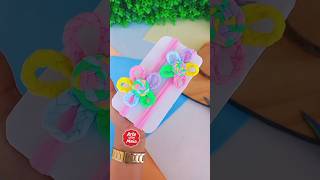 Flor de meia de seda shortvideo shortsfeed shorts [upl. by Selwyn837]