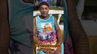 La Melaza Enojado con un amigo la casa de los famosos [upl. by Asilem166]