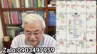 Tuổi Canh Ngọ1990Nam Mệnh  Vũ Tham Cư Sửu Tử Vi Mệnh Lý  Bùi Biên Thùy [upl. by Oecile]