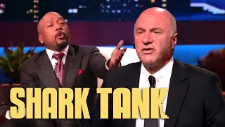 Top 3 Biggest Shark Fights  Shark Tank US  Shark Tank Global [upl. by Meedan]