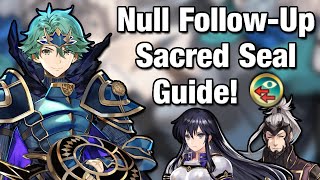 A Guide to the Null FollowUp Sacred Seal Best Uses [upl. by Cam]