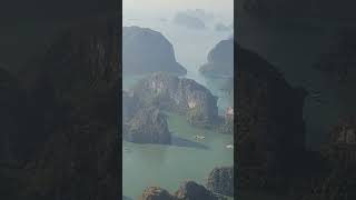 Halong Bay Vietnam Sea Plane [upl. by Telrats]