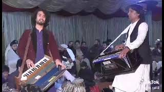 Pashto medani program singer Sami behsoodi vs khudaidad nawab2024song by Younas Khan Momand by [upl. by Madonna]