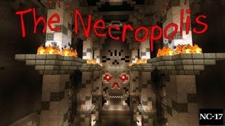 The Necropolis Imperial City  map download [upl. by Hecht]