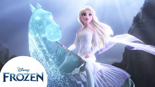 ❅For the First Time In Forever Reprise❅  Frozen Movie Clip [upl. by Desdamonna]