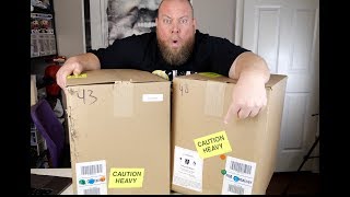 I Paid 187 for 1847 of MYSTERY Electronics amp Tech  Amazon Customer Returns Pallet Unboxing [upl. by Nikolaos499]