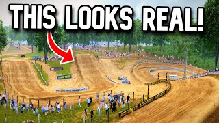 THE BEST REPLICA TRACK MX BIKES HAS EVER SEEN [upl. by Latham327]