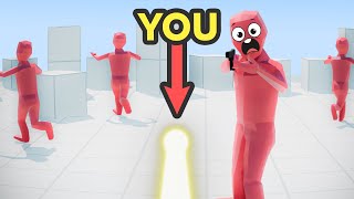 I Made An FPS Game But You’re the Bullet [upl. by Alvan]