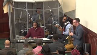 Temple Praise Band  What Child Is This [upl. by Niles]