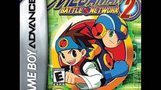 Megaman Battle Network 2  Battle Spirit Theme Boss Fight extended [upl. by Aikit]