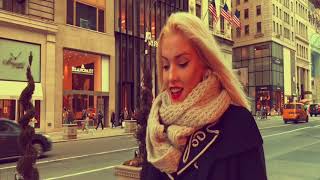 Elena Rose  Venezuelan in New York Englishman in New York by Sting COVER [upl. by Schechter385]