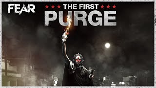 2023 Purge News Footage  Purge Feed HD [upl. by Ennagroeg111]