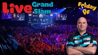 Grand Slam Darts Day 7  Evening Session Live [upl. by Aurie]