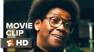 Roman J Israel Esq Movie Clip  Polite 2017  Movieclips Coming Soon [upl. by Leone511]